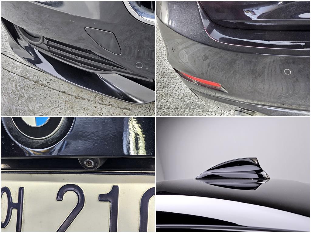 BMW 3 series 2014 Negro - Importación desde Corea - HF Imports Iquique - Foto 16