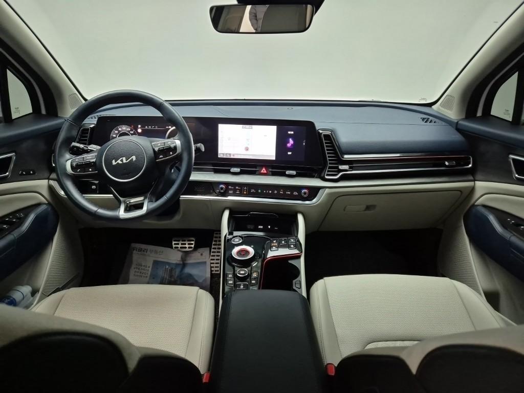 KIA Sportage - Vista 7