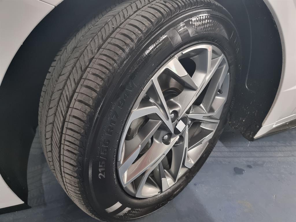 HYUNDAI Sonata 2022 Blanco - Importación desde Corea - HF Imports Iquique - Foto 20