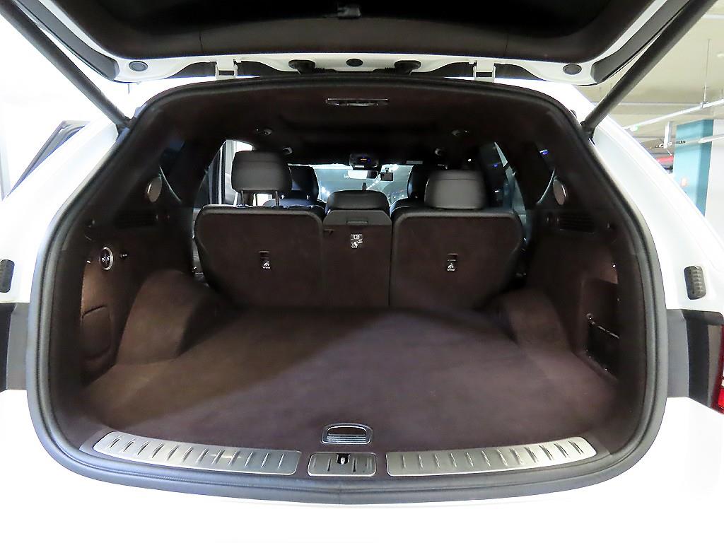 Genesis GV80 2020 Blanco - Importación desde Corea - HF Imports Iquique - Foto 15