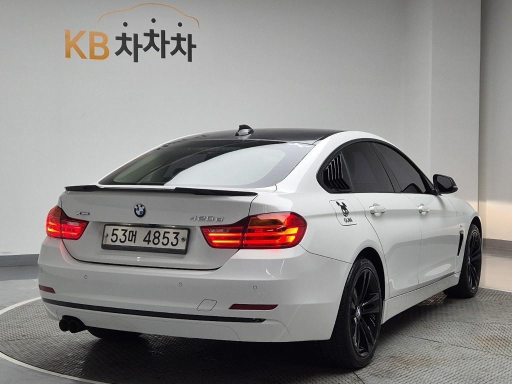 BMW 4 Series - Vista 3