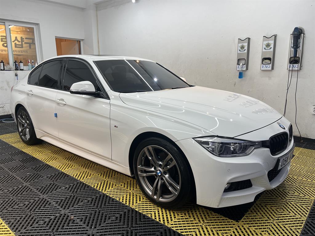 BMW 3 series - Vista 3