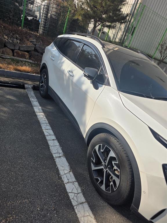 KIA Sportage - Vista 4