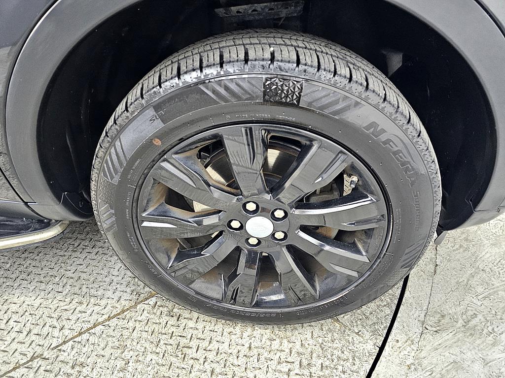 Land Rover Discovery Sports 2016 Negro - Importación desde Corea - HF Imports Iquique - Foto 20