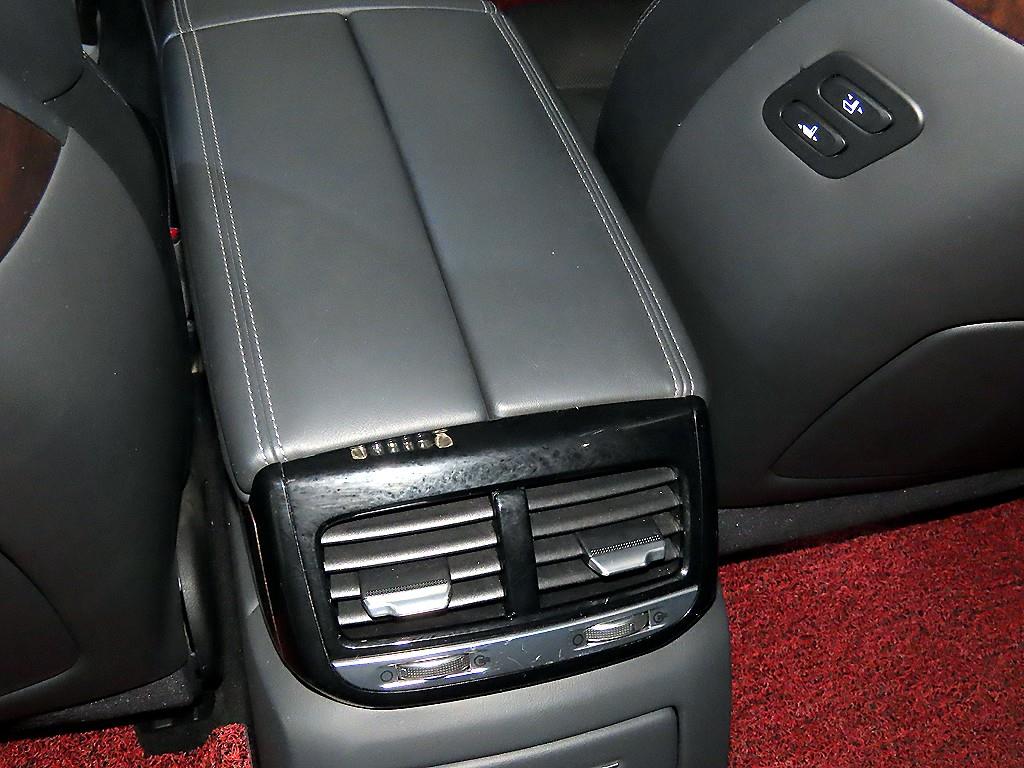 Genesis EQ900 2016 Negro - Importación desde Corea - HF Imports Iquique - Foto 13