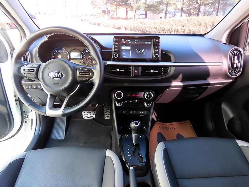 KIA Morning - Vista 7