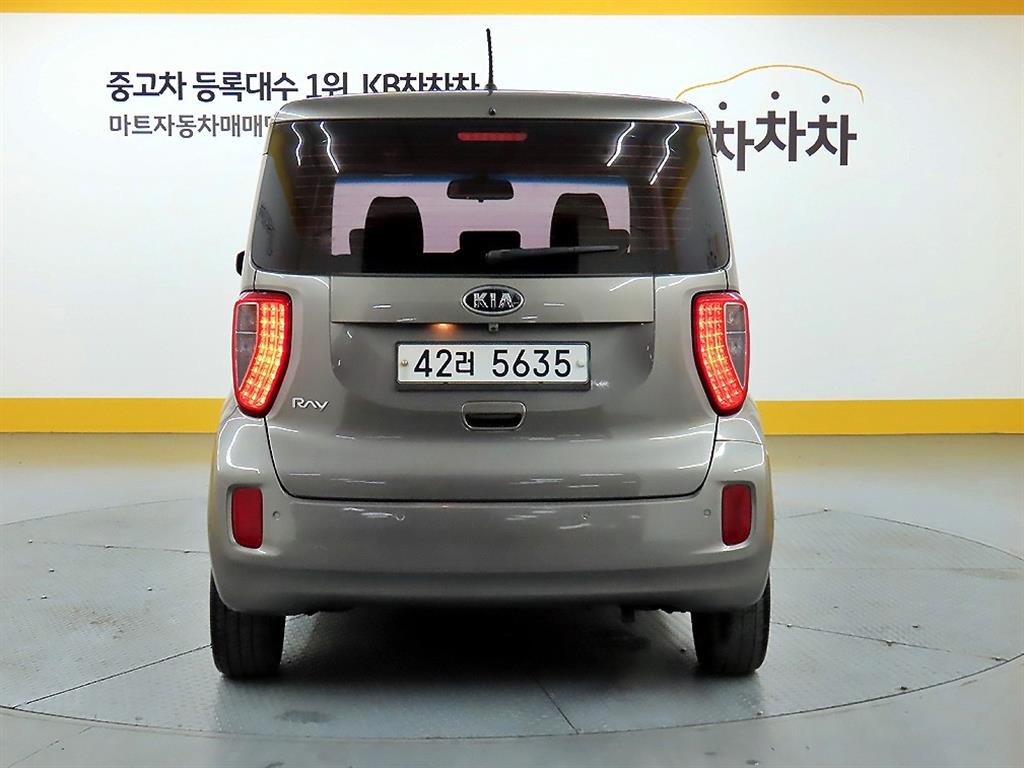 KIA Ray - Vista 3