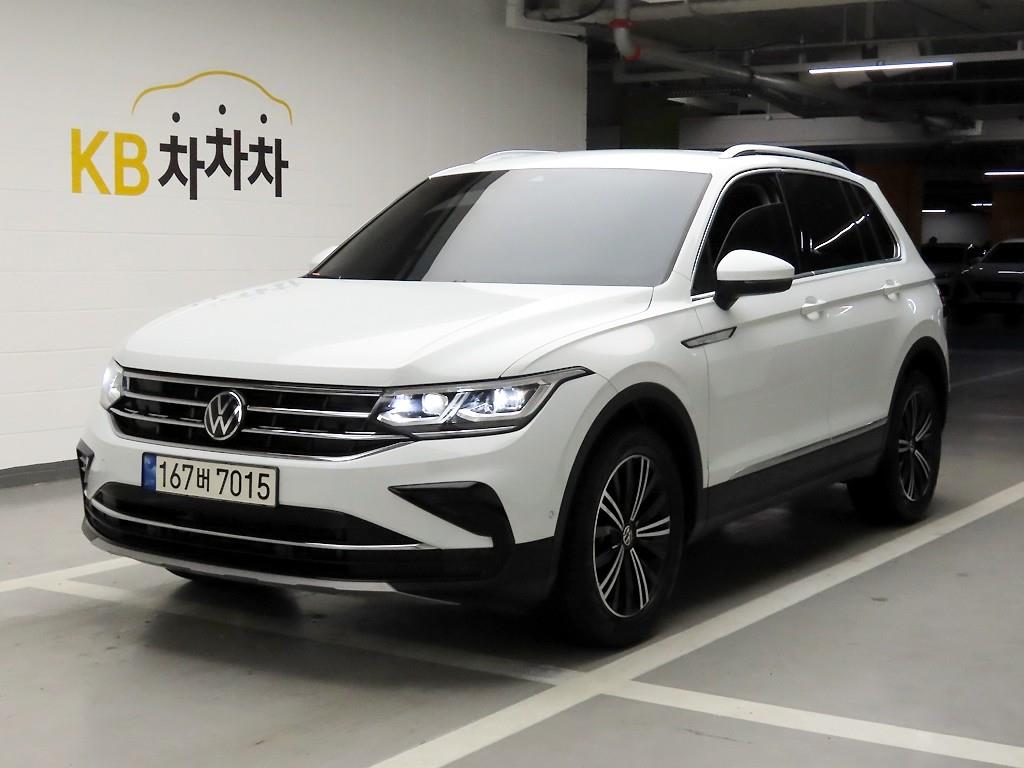 Volkswagen Tiguan - Vista 2