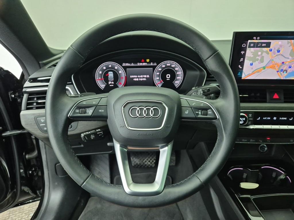 Audi A5 - Vista 9