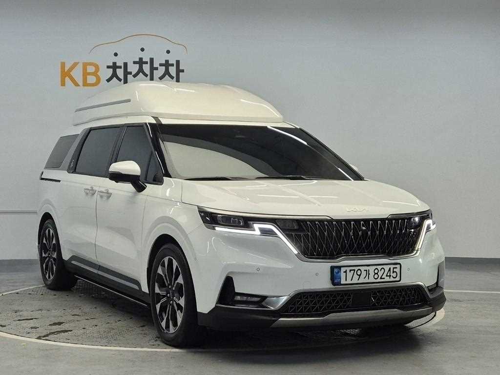 KIA Carnival - Vista 4