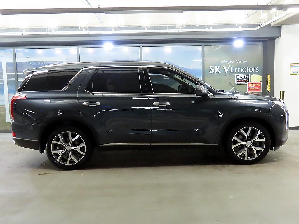 HYUNDAI Palisade - Vista 3