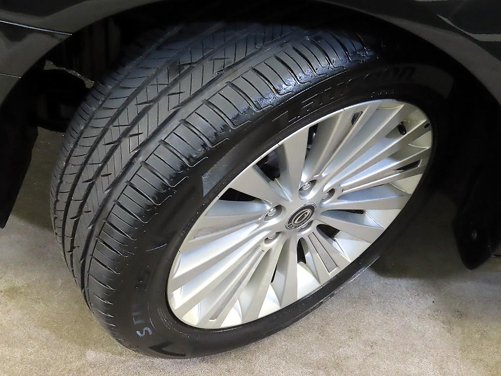 KIA Opirus 2011 Negro - Importación desde Corea - HF Imports Iquique - Foto 20