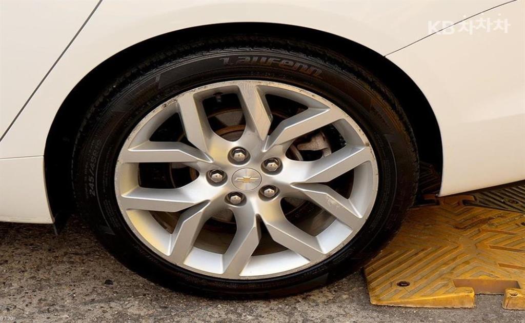 Chevrolet Impala 2017 Blanco - Importación desde Corea - HF Imports Iquique - Foto 19