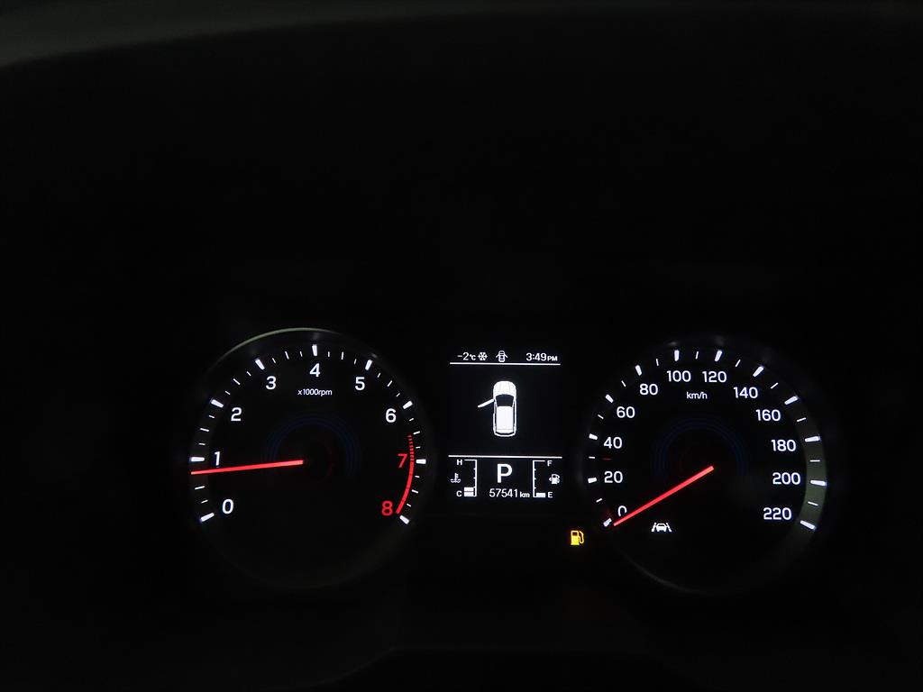 Ssangyong Korando - Vista 9