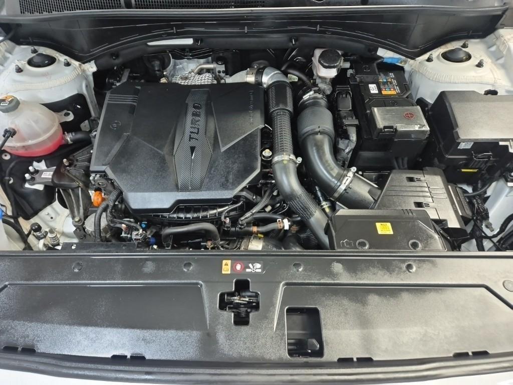 HYUNDAI Santa Fe - Vista 5