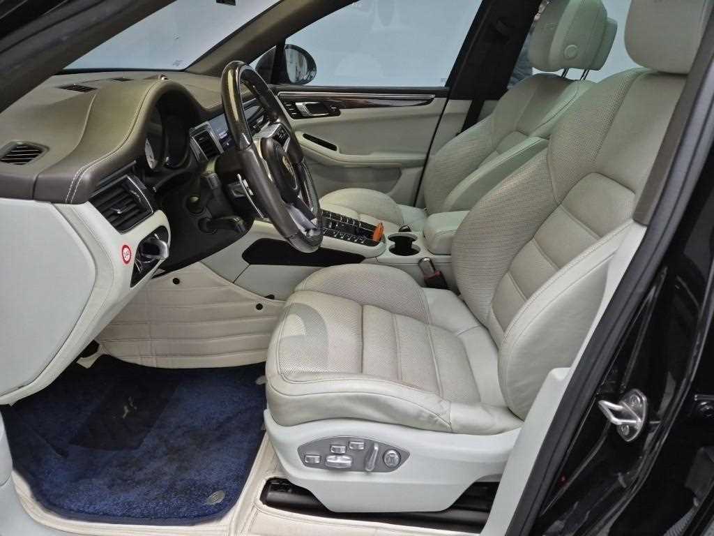 Porsche Macan - Vista 11