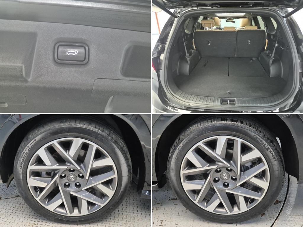 HYUNDAI Santa Fe 2023 Negro - Importación desde Corea - HF Imports Iquique - Foto 20