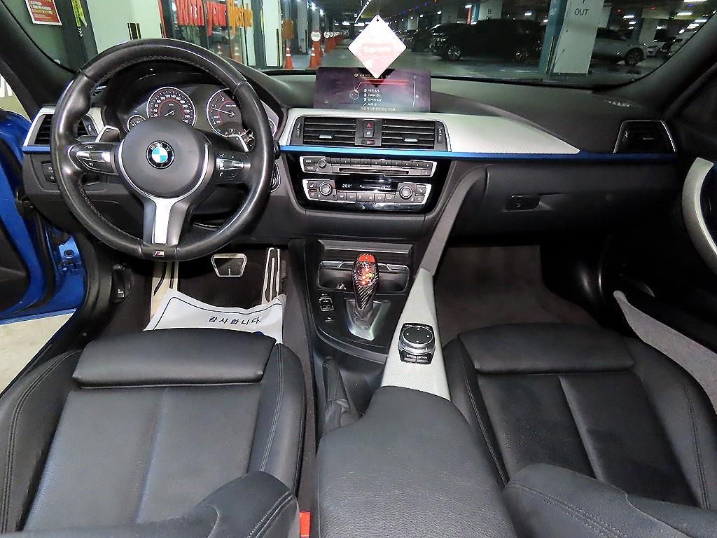 BMW 3 series - Vista 10