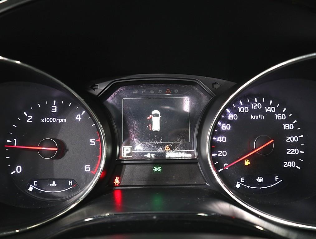 KIA Carnival - Vista 7