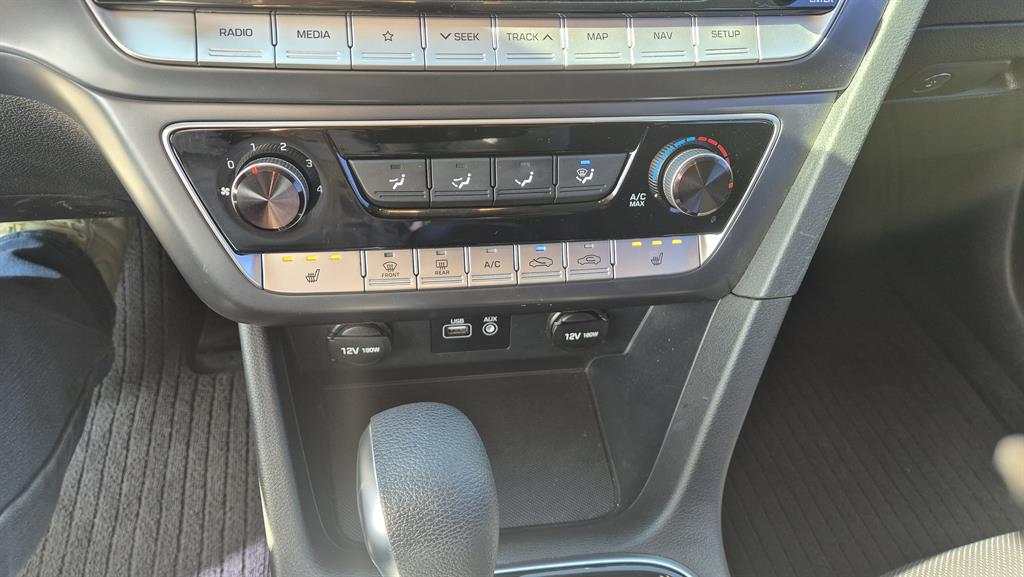 HYUNDAI Sonata 2018 Blanco - Importación desde Corea - HF Imports Iquique - Foto 17