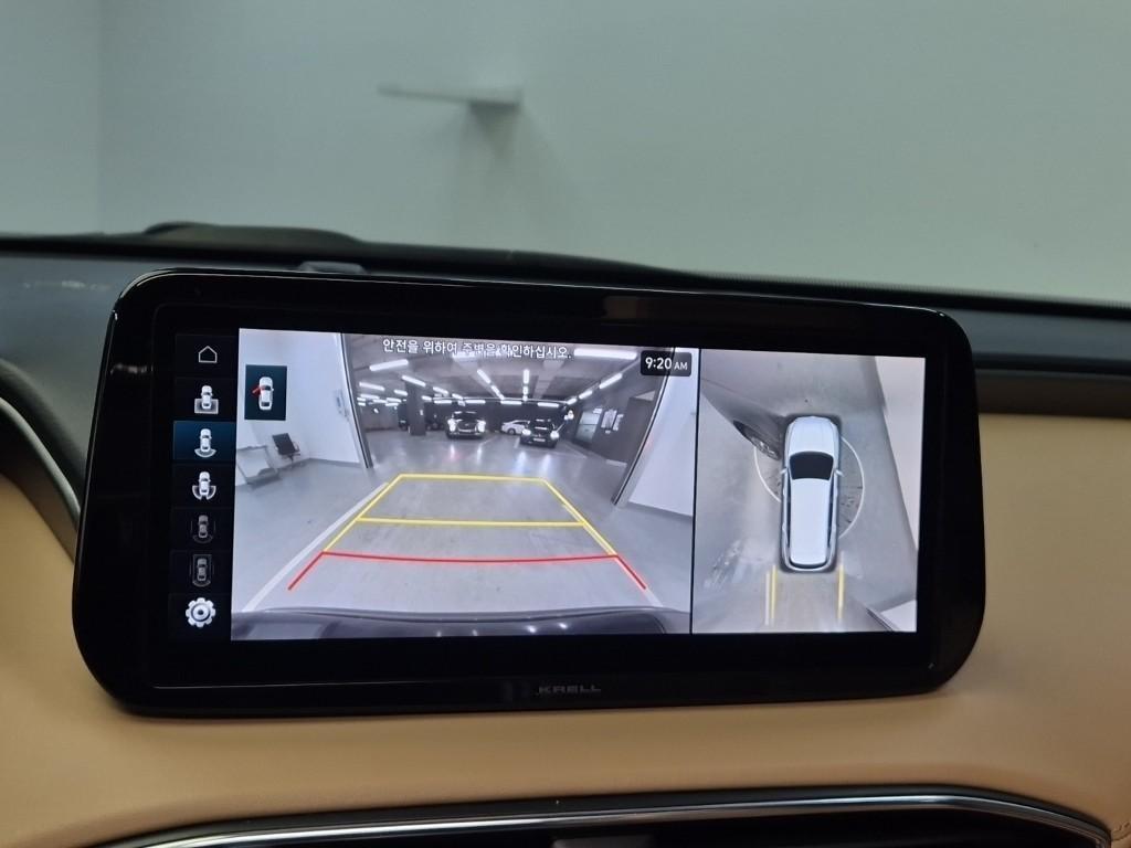 HYUNDAI Santa Fe 2023 Negro - Importación desde Corea - HF Imports Iquique - Foto 15