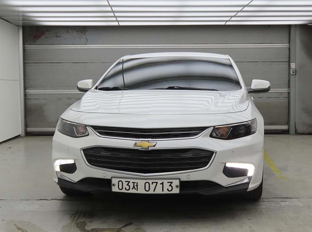 Chevrolet Malibu - Vista 2