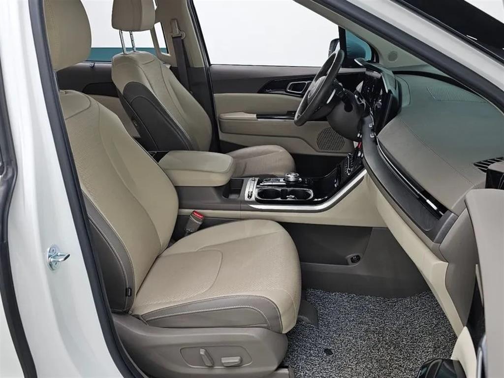 KIA Carnival - Vista 11