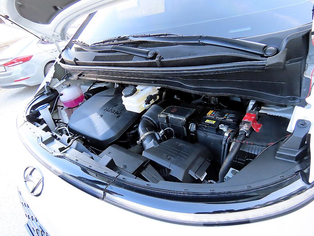 HYUNDAI Staria 2023 Blanco - Importación desde Corea - HF Imports Iquique - Foto 19