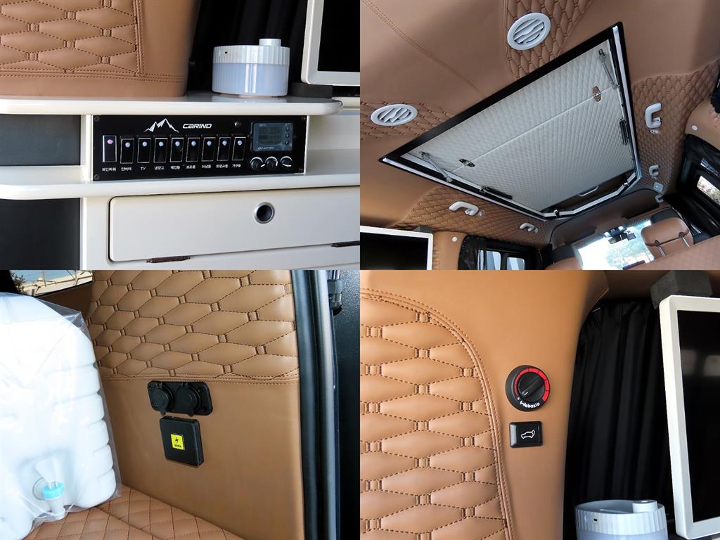 HYUNDAI Staria 2023 Blanco - Importación desde Corea - HF Imports Iquique - Foto 17