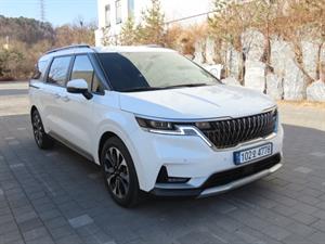 KIA Carnival - Vista 4