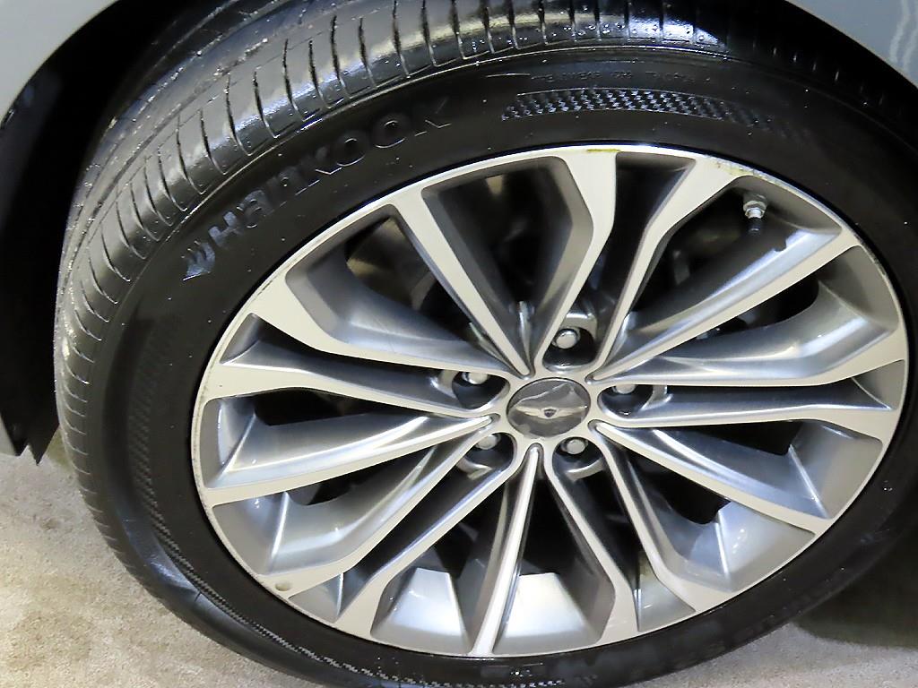 HYUNDAI Genesis 2015 Gris - Importación desde Corea - HF Imports Iquique - Foto 20