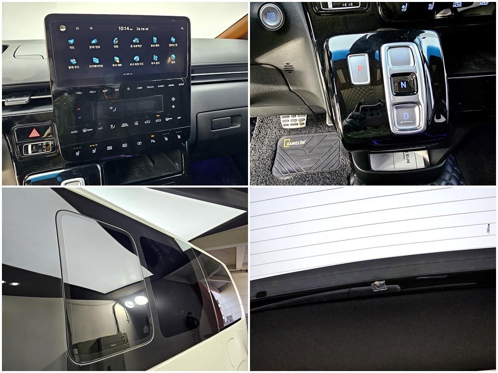 HYUNDAI Staria 2024 Blanco - Importación desde Corea - HF Imports Iquique - Foto 18