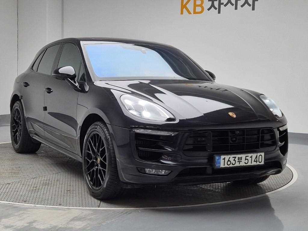 Porsche Macan - Vista 4