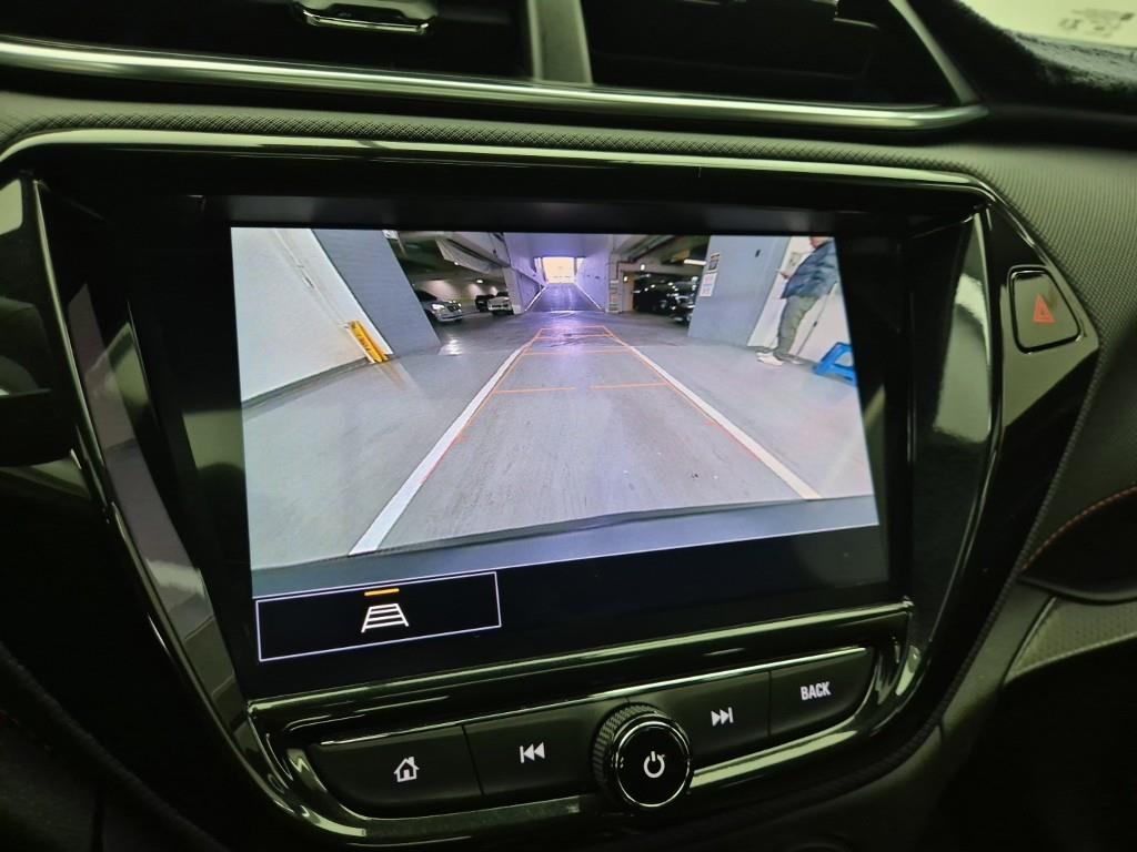 Chevrolet Trail Blazer 2023 Blanco - Importación desde Corea - HF Imports Iquique - Foto 15