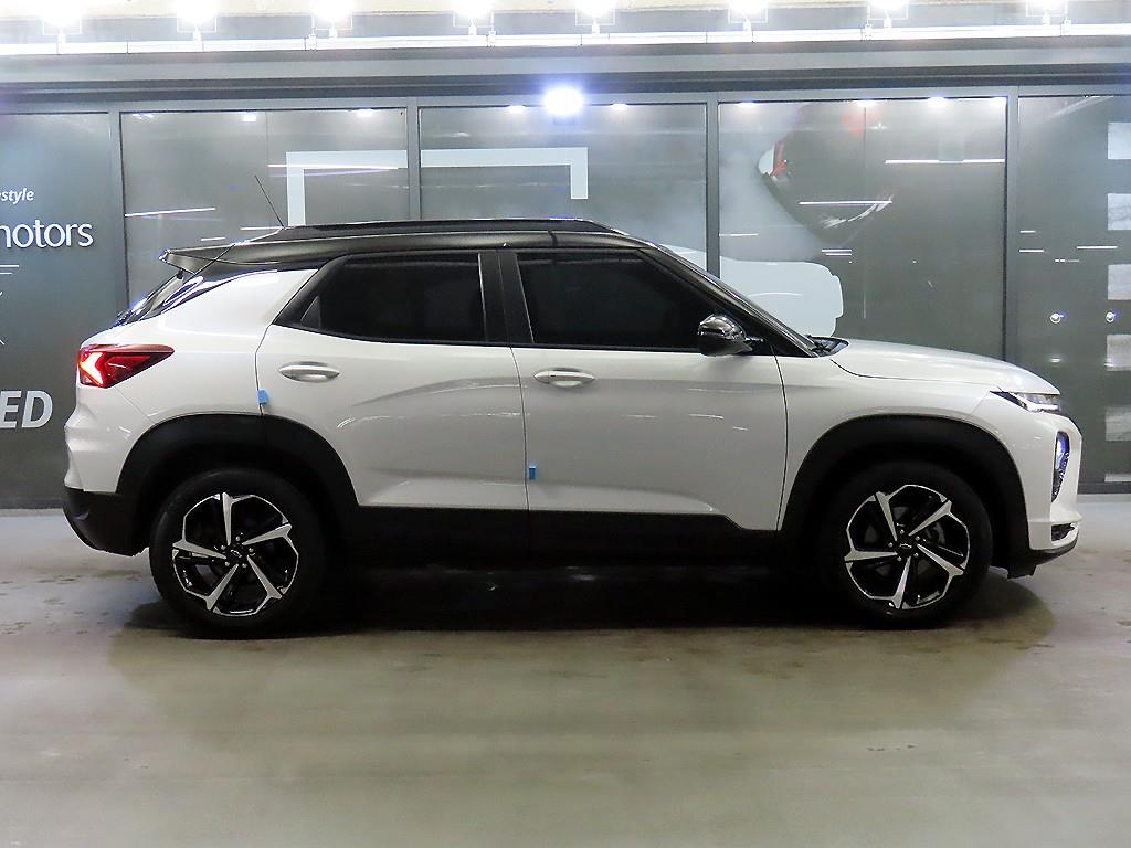 Chevrolet Trail Blazer - Vista 3