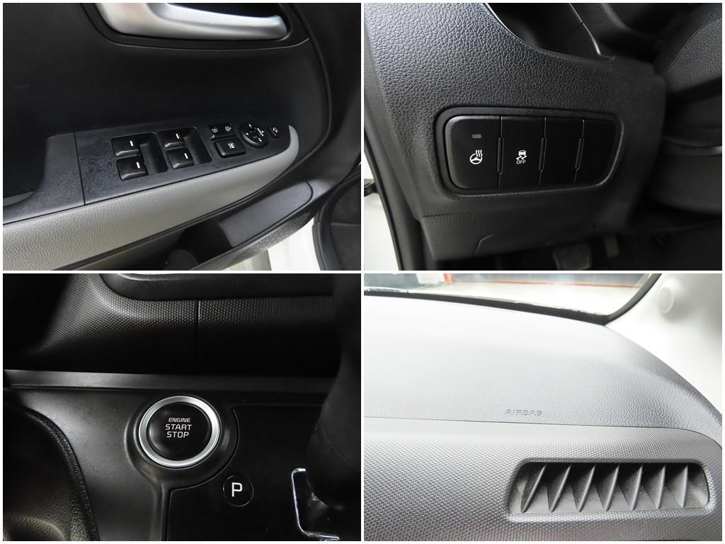 KIA Ray 2023 Blanco - Importación desde Corea - HF Imports Iquique - Foto 18