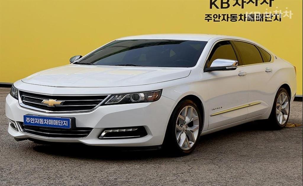 Chevrolet Impala - Vista 2