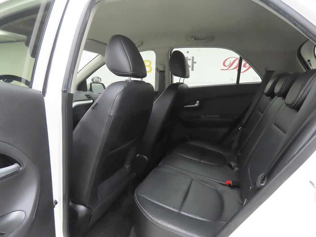 KIA Morning - Vista 6