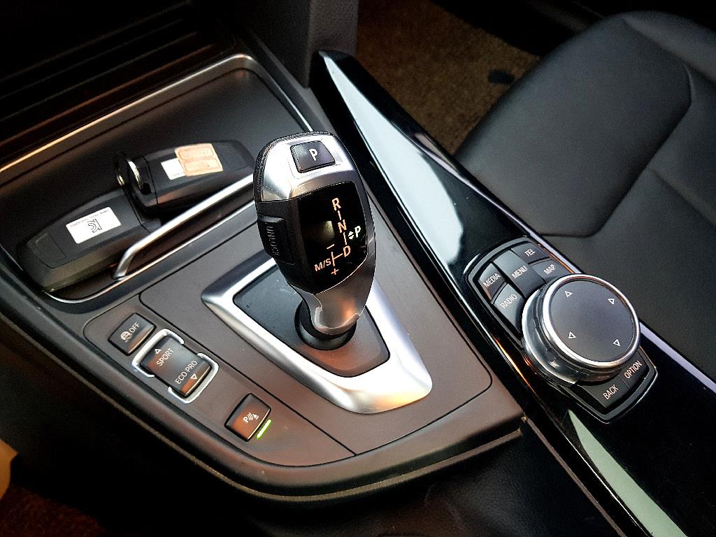 BMW 3 series - Vista 12