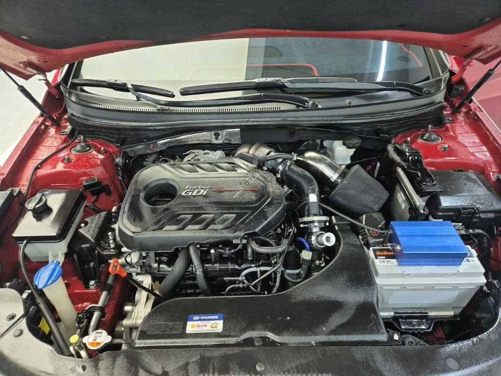 HYUNDAI Sonata - Vista 5