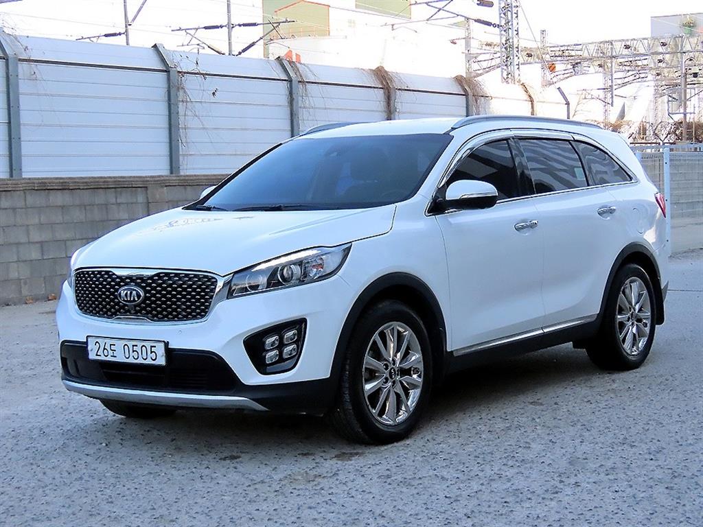 KIA Sorento - Vista 2