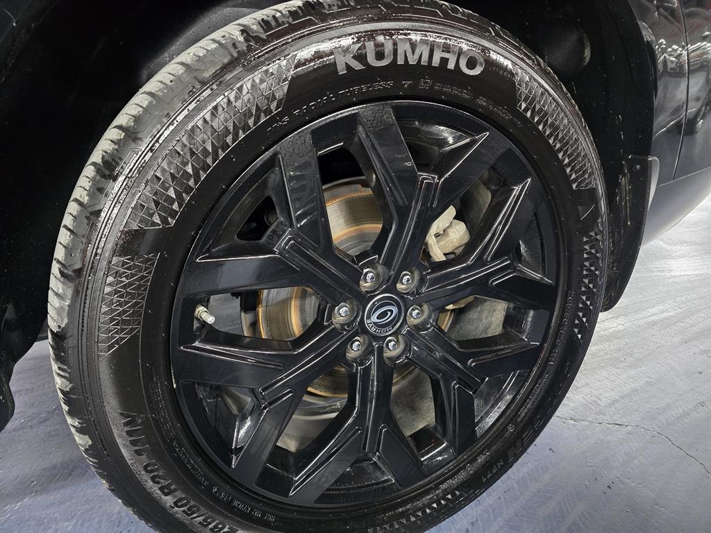 KIA Mohave 2021 Negro - Importación desde Corea - HF Imports Iquique - Foto 19