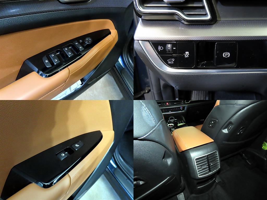 KIA Sportage 2022 Gris - Importación desde Corea - HF Imports Iquique - Foto 18