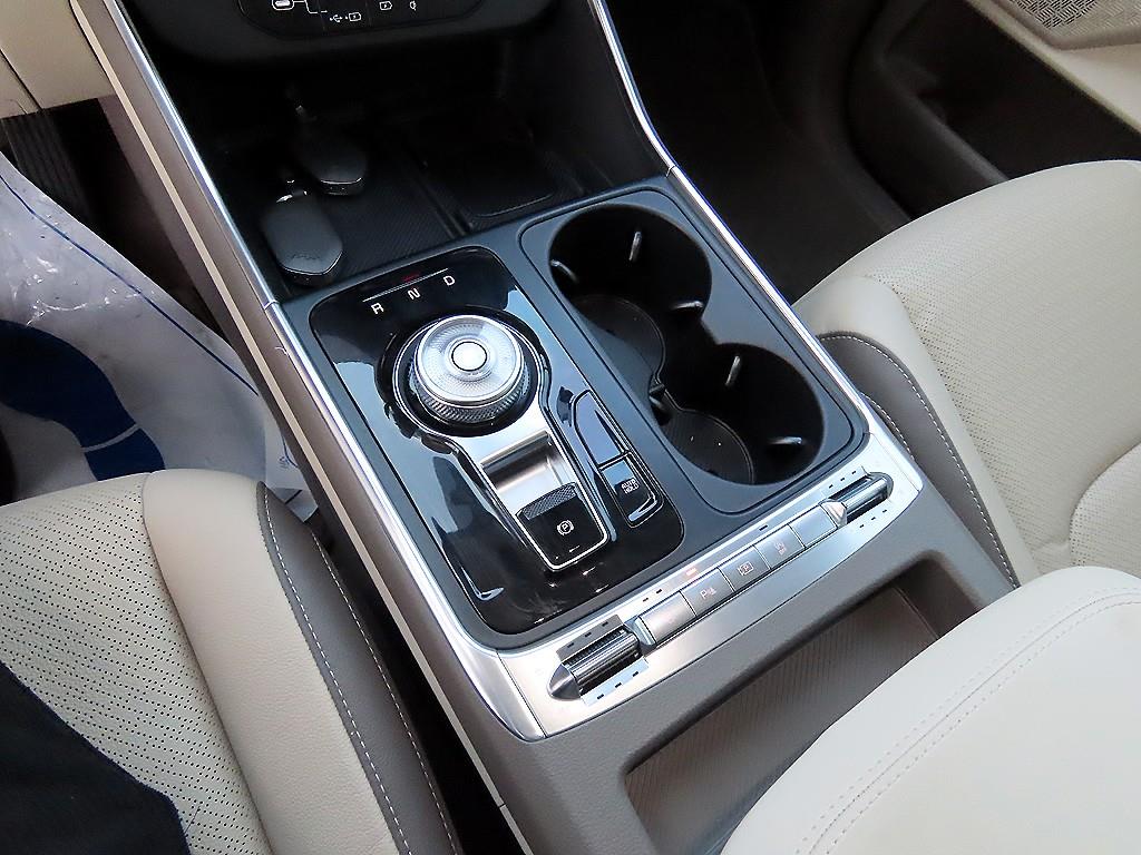 KIA Carnival - Vista 10