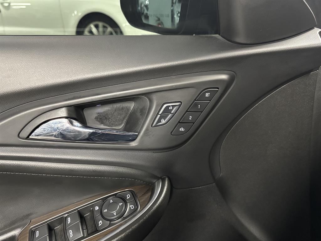 Chevrolet Malibu 2017 Negro - Importación desde Corea - HF Imports Iquique - Foto 16