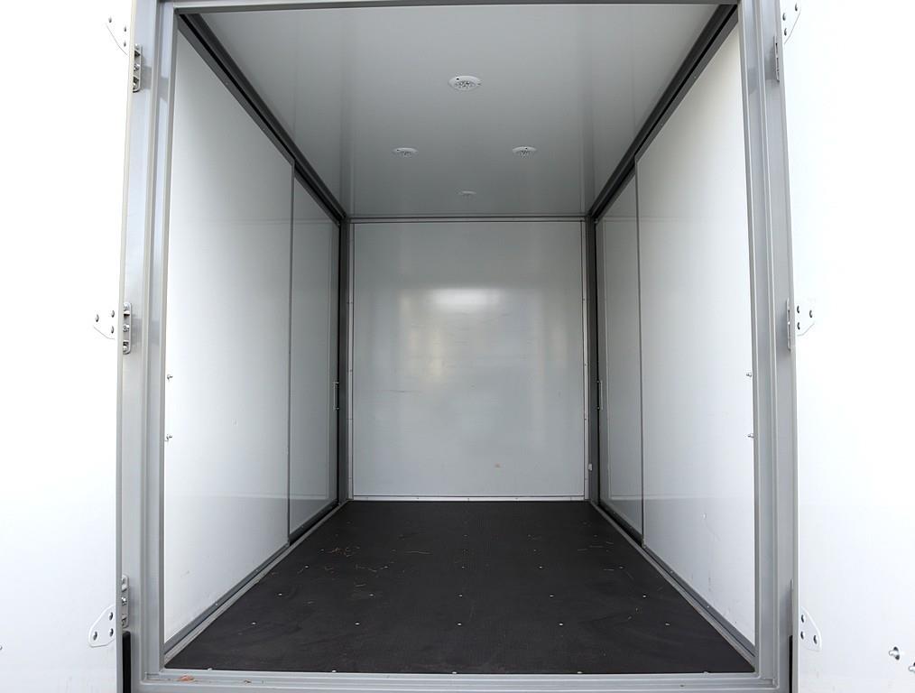 Small Truck tower_built-in tower 2025 Blanco - Importación desde Corea - HF Imports Iquique - Foto 18