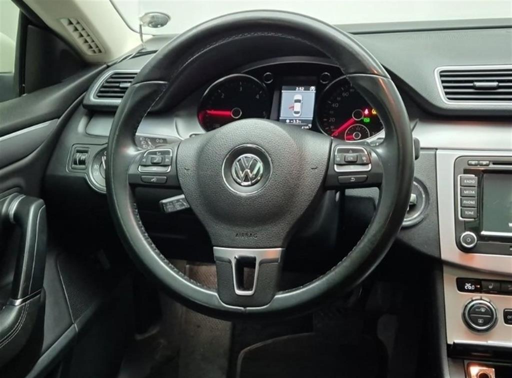 Volkswagen CC - Vista 9