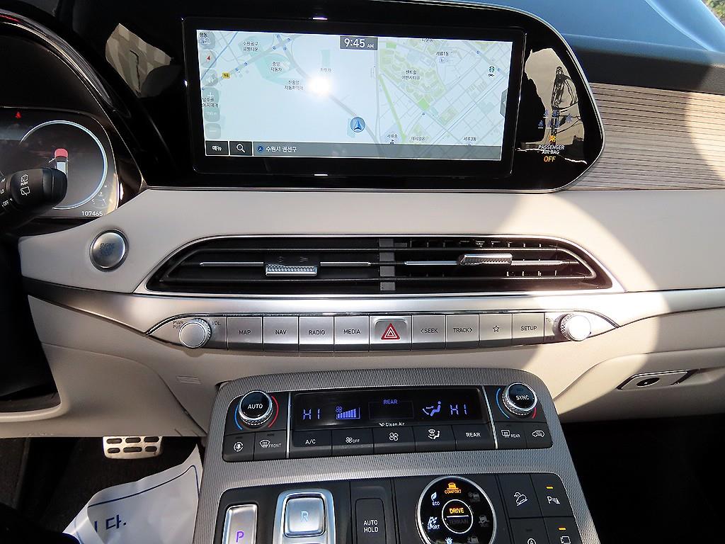 HYUNDAI Palisade - Vista 12