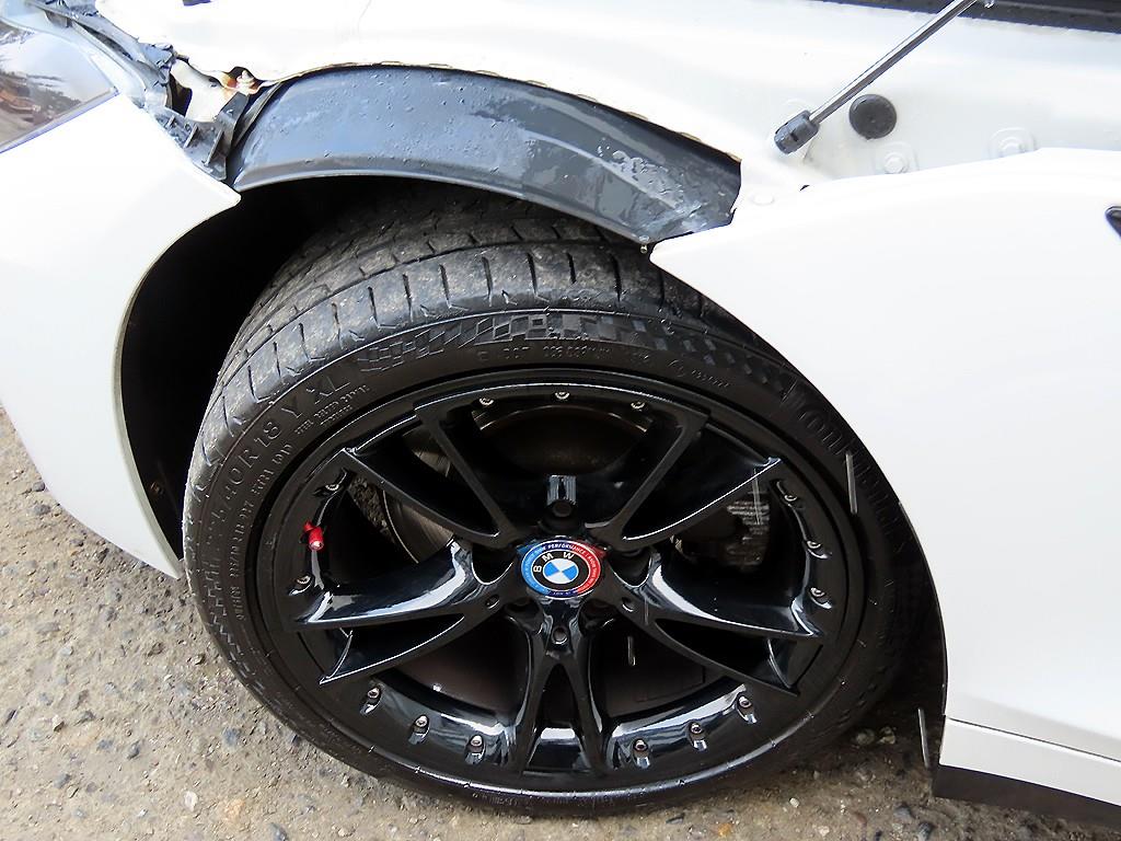 BMW Z4 2013 Blanco - Importación desde Corea - HF Imports Iquique - Foto 20