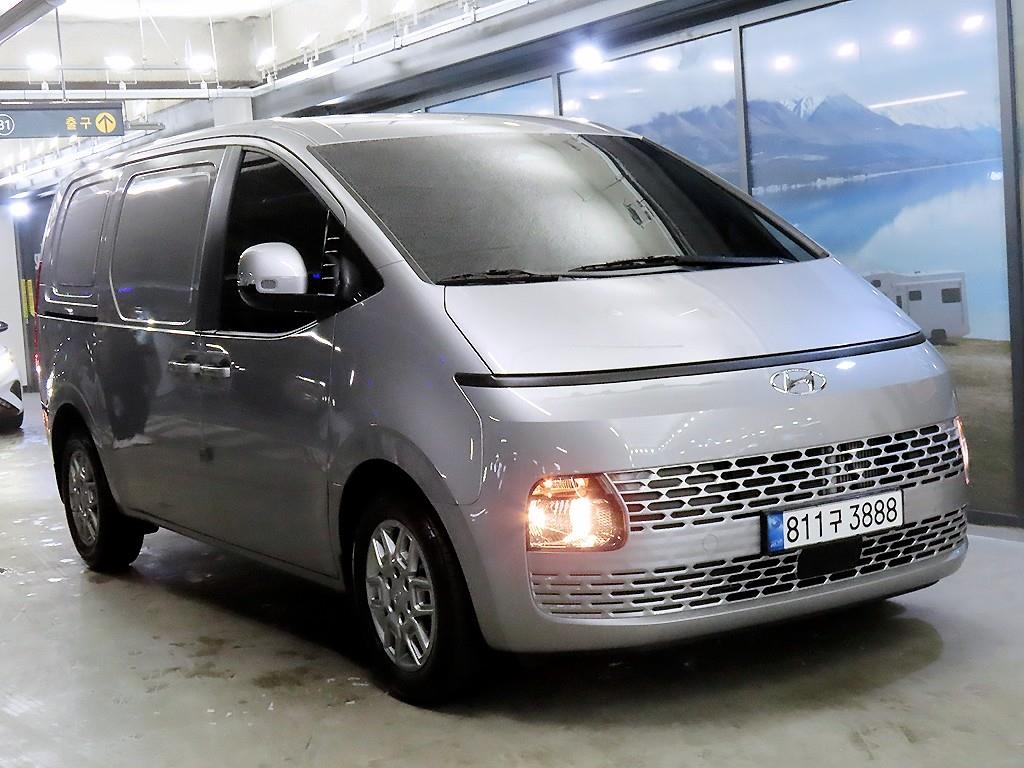 HYUNDAI Staria 2024 Gris - Importación desde Corea - HF Imports Iquique - Foto 1